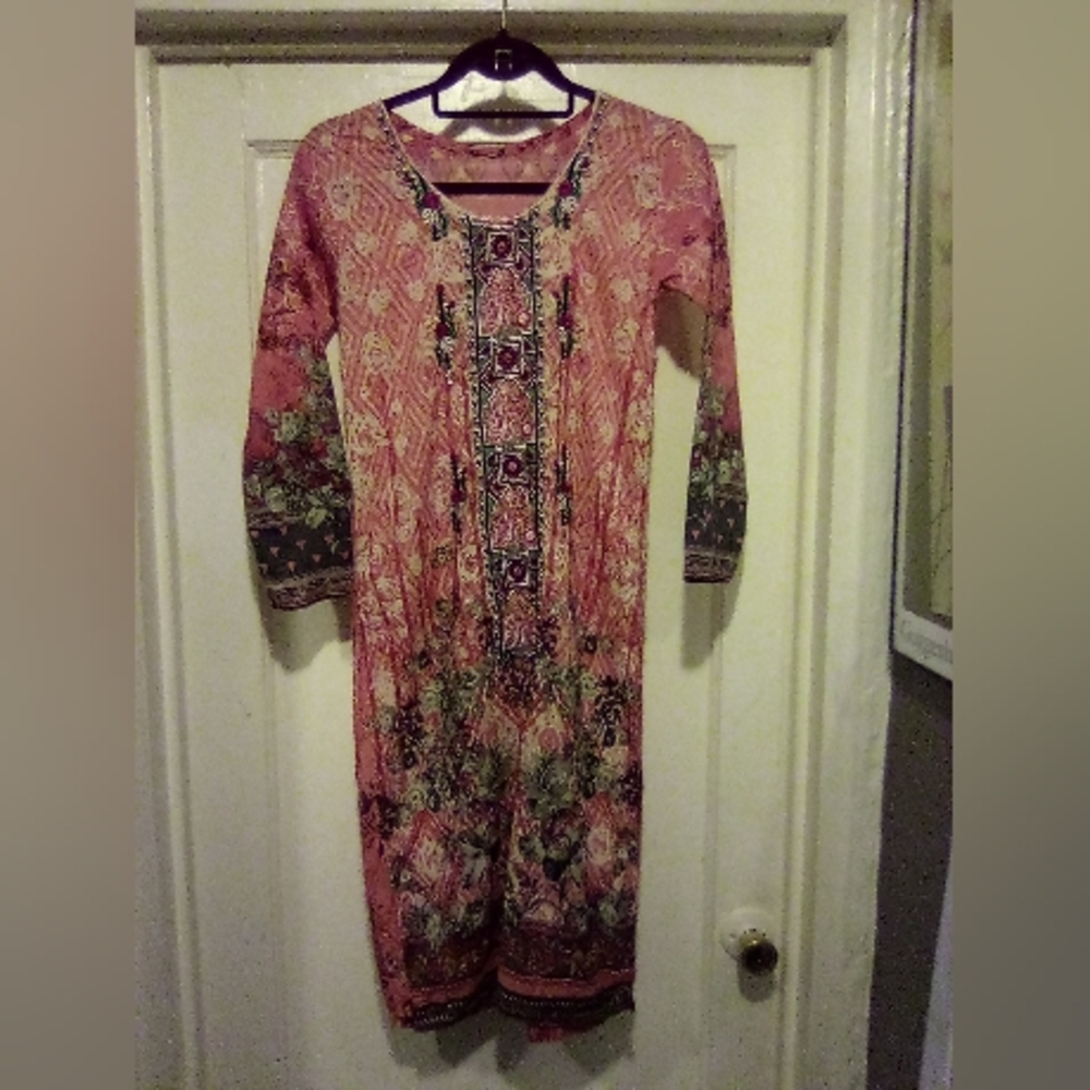 AUTHENTIC INDIAN KURTA